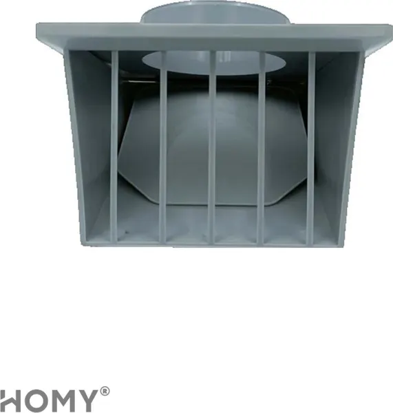 Изображение товара Колпак вентиляционный Homy Air VS125-G