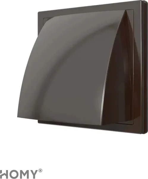 Изображение товара Колпак вентиляционный Homy Air VS125-BR