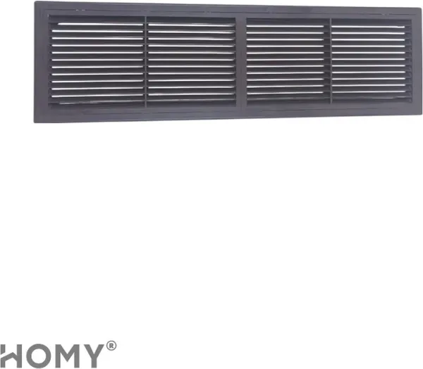 Изображение товара Решетка вентиляционная Homy Air PR4513-BR