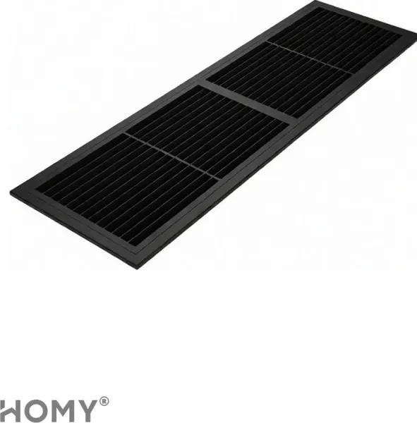 Изображение товара Решетка вентиляционная Homy Air PR4513-B