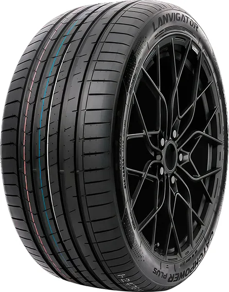 Изображение товара Летняя шина Lanvigator Catchpower Plus 245/40ZR17 95W