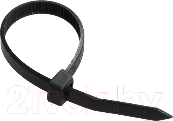 Изображение товара Стяжка для кабеля IEK UHH32-D036-200-100 (100шт)
