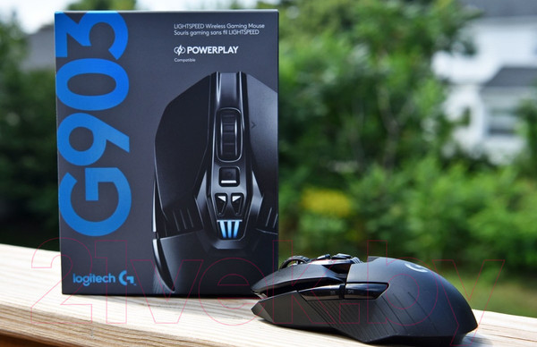 Изображение товара Мышь Logitech G903 / 910-005672