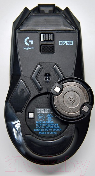 Изображение товара Мышь Logitech G903 / 910-005672