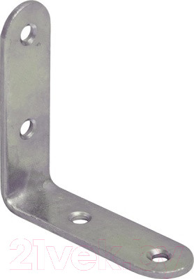 Изображение товара Уголок крепежный ЕКТ 50x50x17x2.0 / V020440 (200шт)