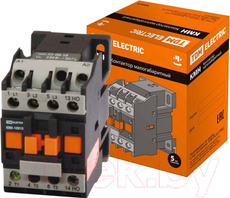 Изображение товара Контактор TDM SQ0708-0011