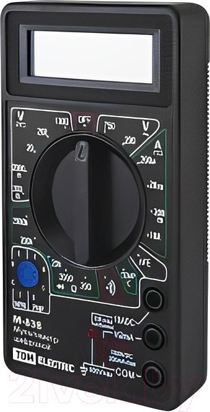 Изображение товара Мультиметр цифровой TDM M-838 / SQ1005-0003