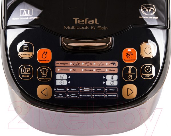 Изображение товара Мультиварка Tefal RK901F32