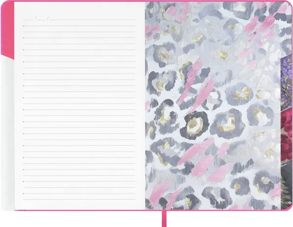 Изображение товара Записная книжка Escalada Виннер / 73948 (100л, розовый)