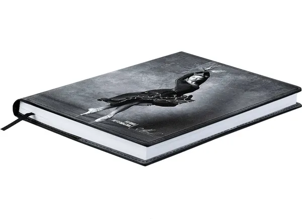 Изображение товара Записная книжка Escalada Тюльпан / 73927 (120л)