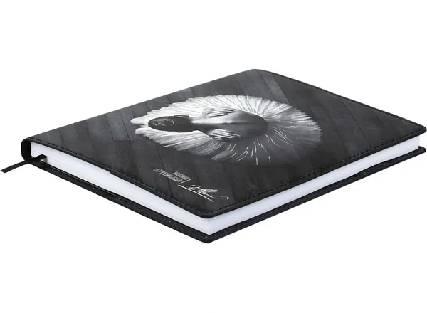 Изображение товара Записная книжка Escalada Роза / 73928 (120л)