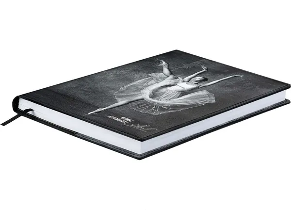 Изображение товара Записная книжка Escalada Ирис / 73929 (120л)