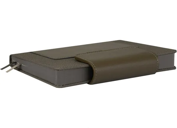 Изображение товара Ежедневник Escalada Пике / 73795 (160л, серый/коричневый)
