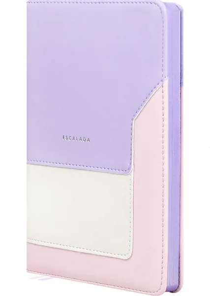 Изображение товара Ежедневник Escalada Лайка / 73799 (160л, сиреневый)