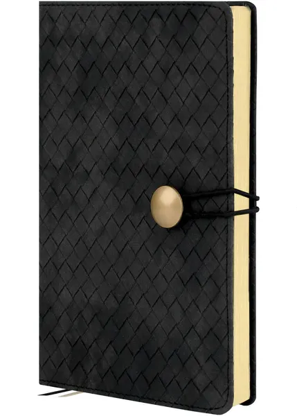 Изображение товара Ежедневник Escalada Вивинг / 73816 (160л, черный)