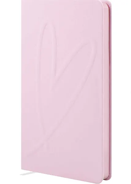 Изображение товара Ежедневник Escalada Бьянчини / 73825 (160л, розовый)
