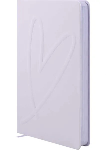 Изображение товара Ежедневник Escalada Бьянчини / 73826 (160л, сиреневый)
