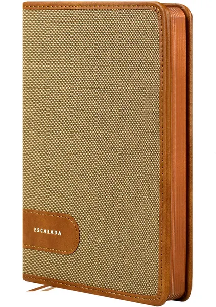 Изображение товара Ежедневник Escalada Пике / 73848 (160л, коричневый)