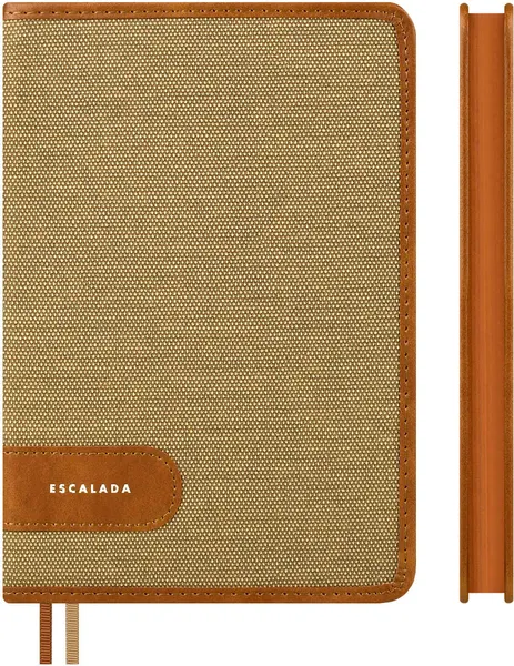 Изображение товара Ежедневник Escalada Пике / 73848 (160л, коричневый)