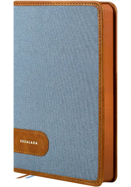 Изображение товара Ежедневник Escalada Пике / 73849 (160л, голубой)
