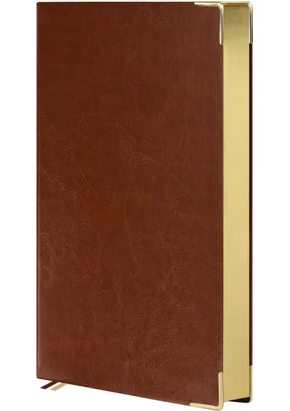 Изображение товара Ежедневник Escalada Сариф / 73858 (160л, коричневый)