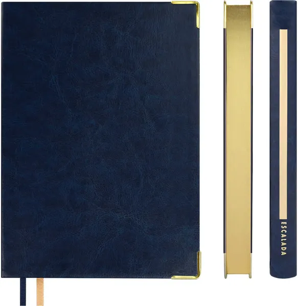 Изображение товара Ежедневник Escalada Сариф / 73859 (160л, синий)