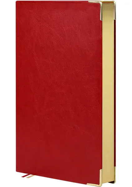Изображение товара Ежедневник Escalada Сариф / 73860 (160л, красный)