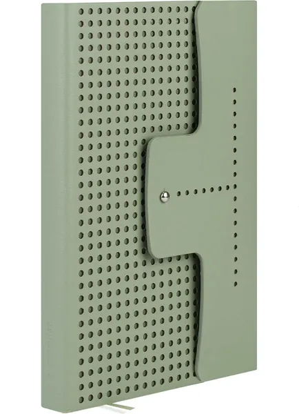 Изображение товара Ежедневник Escalada Пике / 73862 (160л, зеленый)