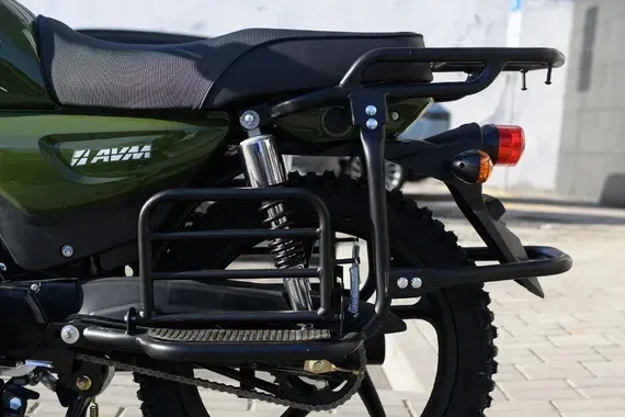 Изображение товара Мопед AVM SPR Alpha Offroad / pm1235824976 (зеленый)