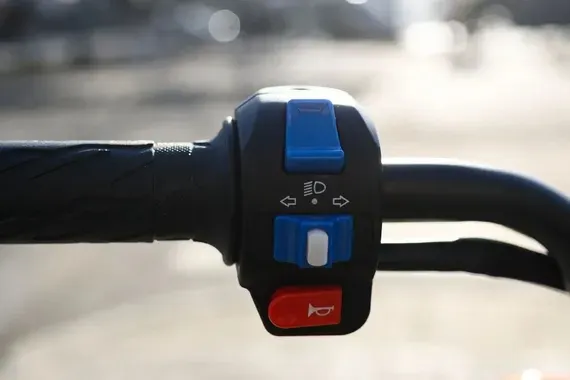 Изображение товара Мопед AVM SPR Alpha Offroad / pm1235824976 (зеленый)