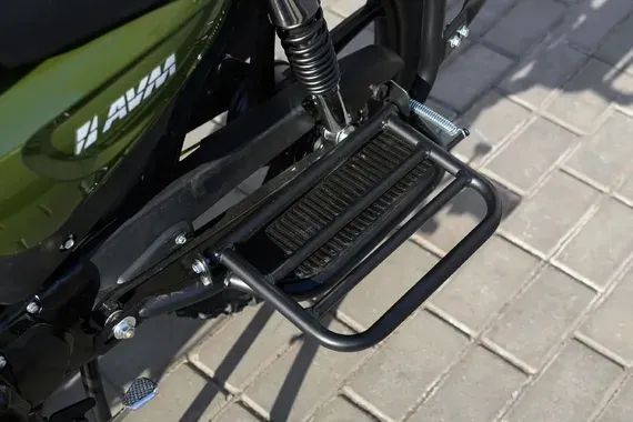 Изображение товара Мопед AVM SPR Alpha Offroad / pm1235824976 (зеленый)