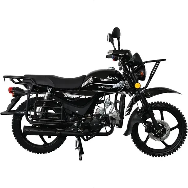 Изображение товара Мопед AVM SPR Alpha Offroad / pm650561494 (черный)