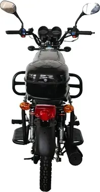 Изображение товара Мопед AVM SPR Alpha Offroad / pm650561494 (черный)