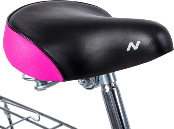 Изображение товара Детский велосипед Novatrack Candy 165CANDY.WT23 (разобранный, в коробке)