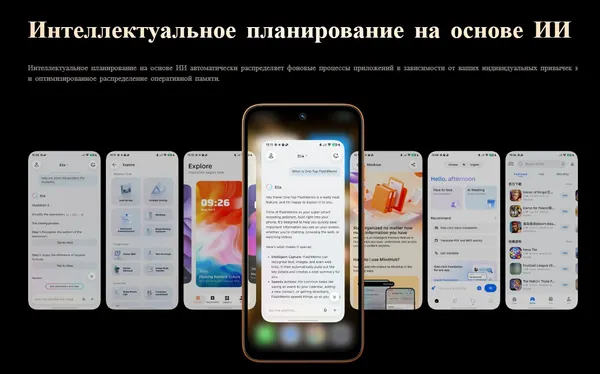 Изображение товара Смартфон Tecno Spark 50 Pro 8GB/256GB (оранжевый)