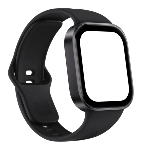 Изображение товара Умные часы Xiaomi Redmi Watch 6 Active (полуночный черный)