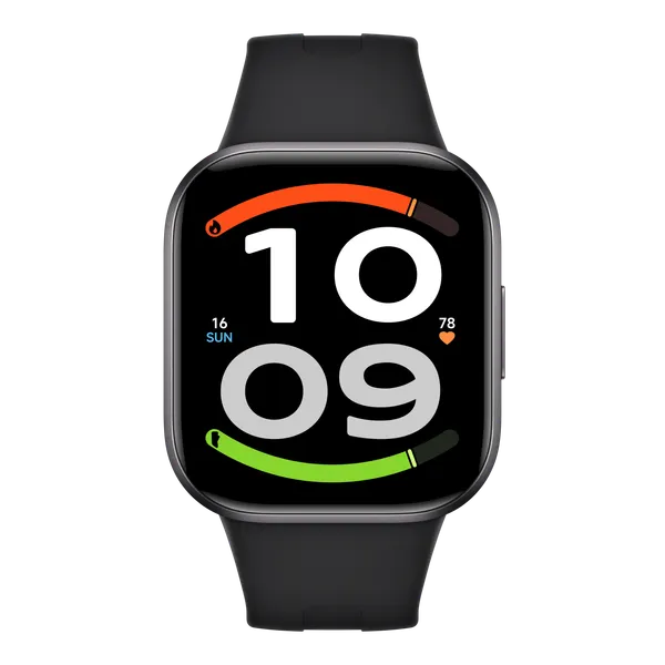 Изображение товара Умные часы Xiaomi Redmi Watch 6 Active (полуночный черный)