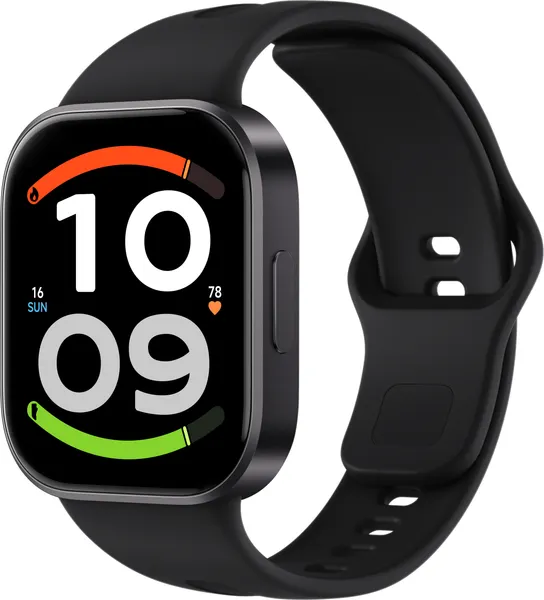 Изображение товара Умные часы Xiaomi Redmi Watch 6 Active (полуночный черный)