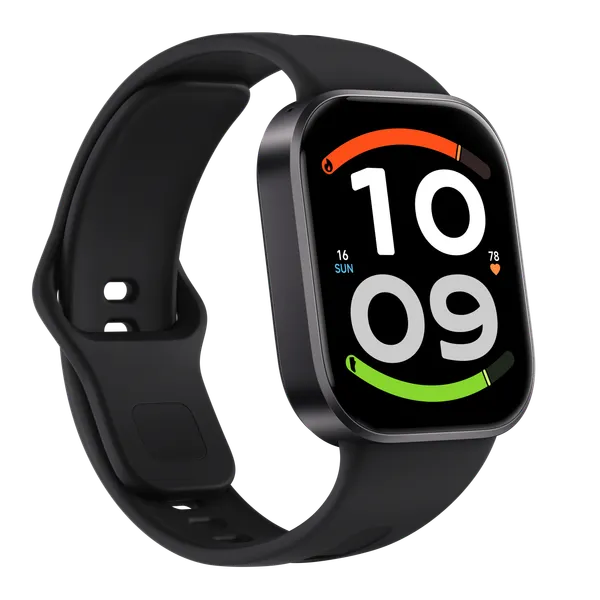 Изображение товара Умные часы Xiaomi Redmi Watch 6 Active (полуночный черный)