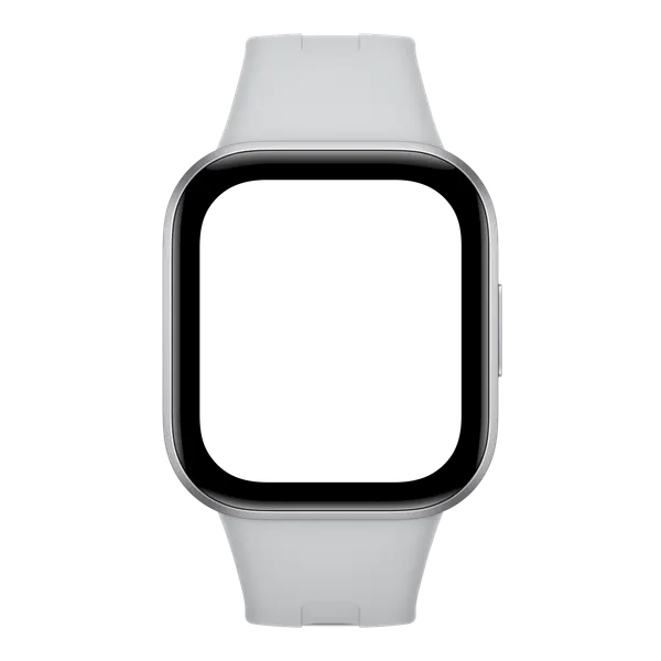 Изображение товара Умные часы Xiaomi Redmi Watch 6 Active (матовый серебристый)