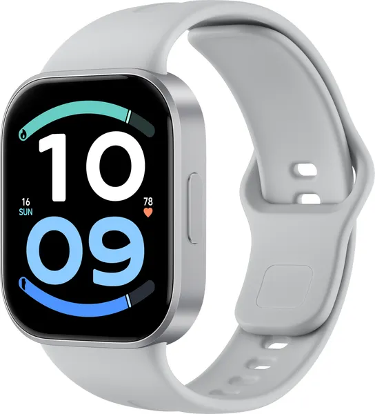 Изображение товара Умные часы Xiaomi Redmi Watch 6 Active (матовый серебристый)