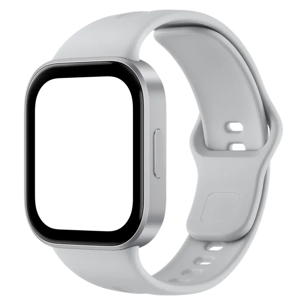 Изображение товара Умные часы Xiaomi Redmi Watch 6 Active (матовый серебристый)
