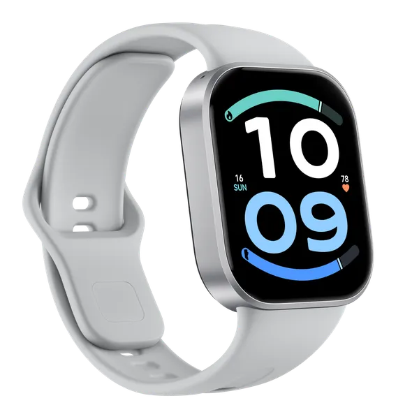 Изображение товара Умные часы Xiaomi Redmi Watch 6 Active (матовый серебристый)
