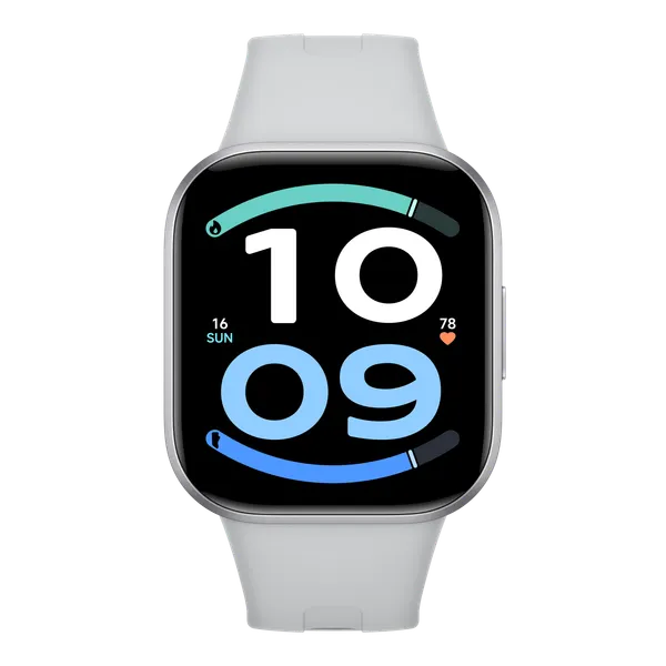 Изображение товара Умные часы Xiaomi Redmi Watch 6 Active (матовый серебристый)