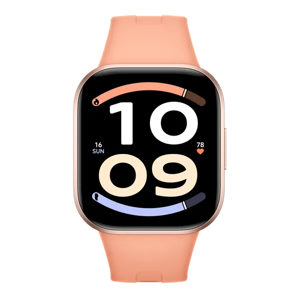 Изображение товара Умные часы Xiaomi Redmi Watch 6 Active (оранжевый закат)