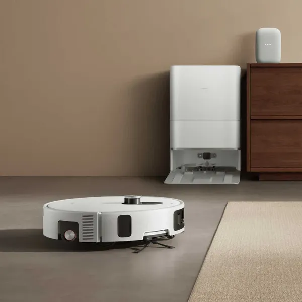 Изображение товара Робот-пылесос Xiaomi Robot Vacuum 6 Pro PV21GL / BHR08X0EU (белый)