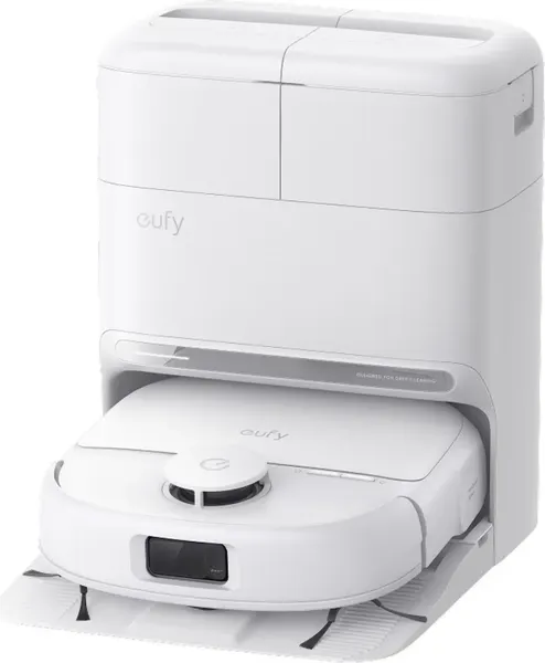 Изображение товара Робот-пылесос Eufy Omni C28 (белый)