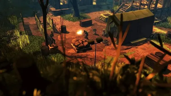 Изображение товара Игра для игровой консоли Microsoft Xbox One Jagged Alliance: Rage! (EU pack, RU version)