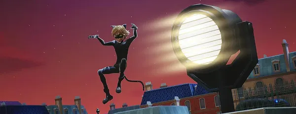 Изображение товара Игра для игровой консоли PlayStation 5 Miraculous: Paris Under Siege (EU pack, EN version)