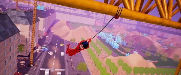 Изображение товара Игра для игровой консоли PlayStation 5 Miraculous: Paris Under Siege (EU pack, EN version)